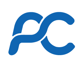 logotipo partner clean